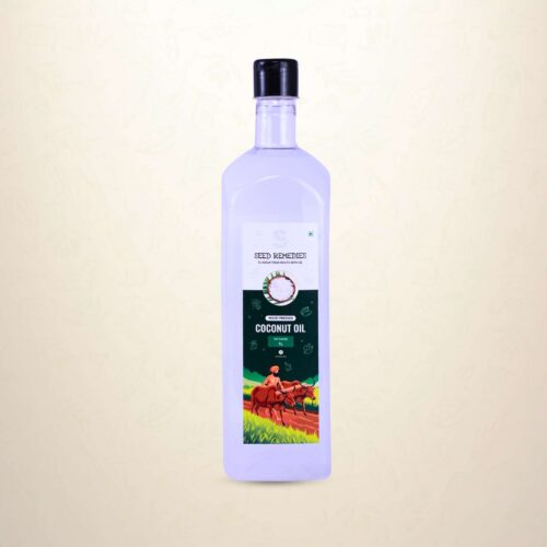 Seedremedies - Coconutoil 4