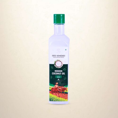 Seedremedies - Coconutoil 2