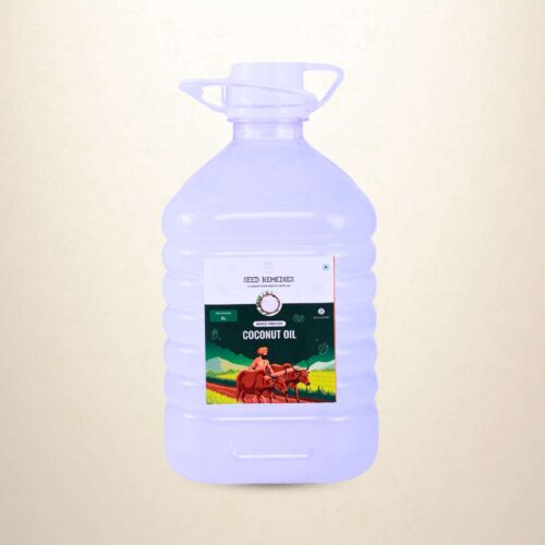 Seedremedies - Coconutoil 6