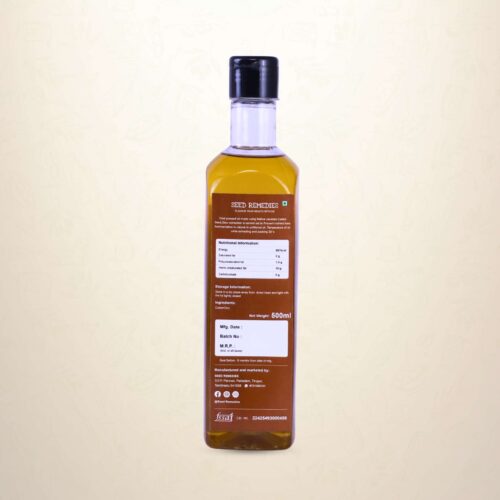 Seedremedies - Product Castor Oil