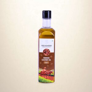 Seedremedies - Product Castor Oil 1