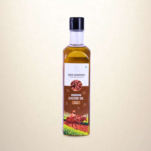 Seedremedies - Product Castor Oil 1