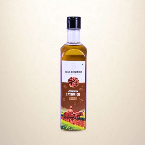 Seedremedies - Product Castor Oil 1