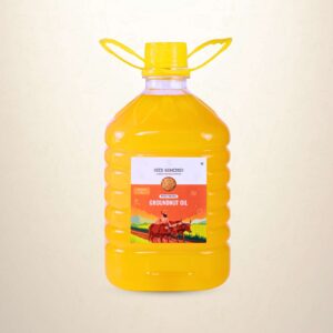Seedremedies - product - Groundnut Oil 3