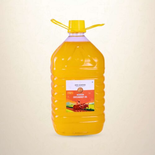 Seedremedies - product - Groundnut Oil