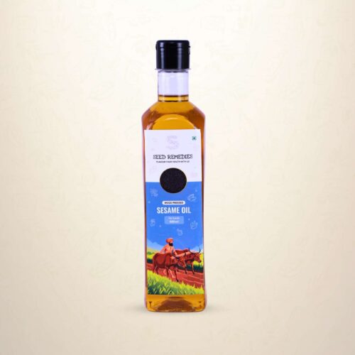 Seedremedies - Offer Seasame Oil 1