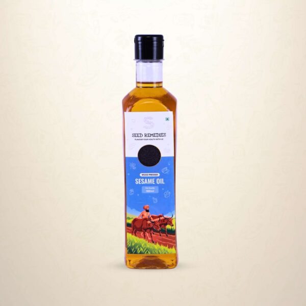 Seedremedies - Offer Seasame Oil 1