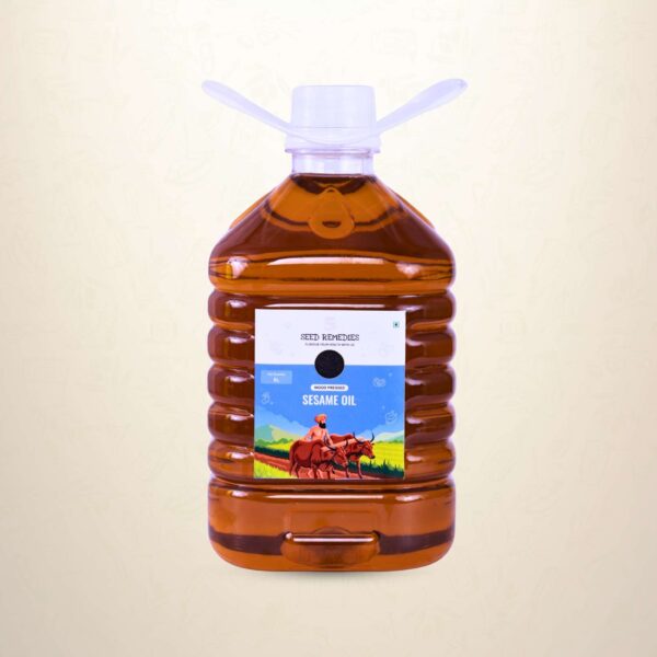 Seedremedies - Offer Seasame Oil