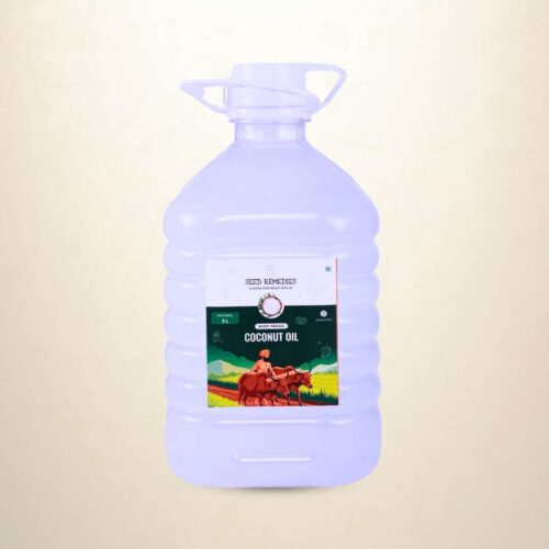 Seedremedies - Coconutoil 1